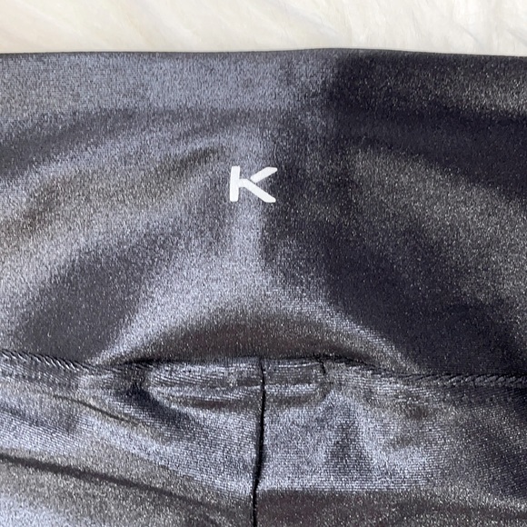 Koral Black Lustrous High Rise Legging !LIKE NEW! - Picture 10 of 11